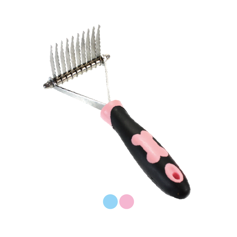 Pet Grooming Rake