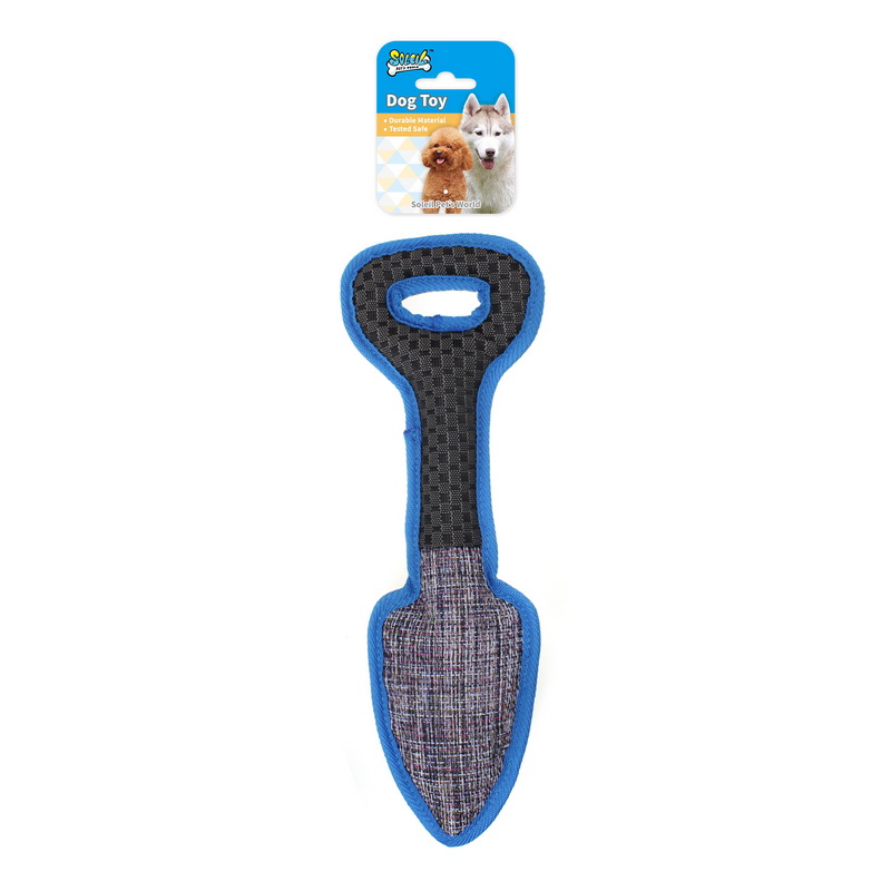 Textilene Dog Toy Shovel
