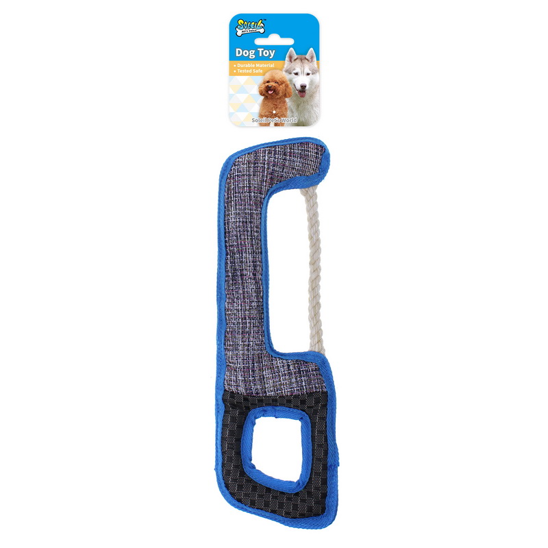 Textilene Dog Toy Saw