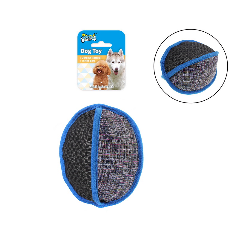 Textilene Dog Toy Soccer