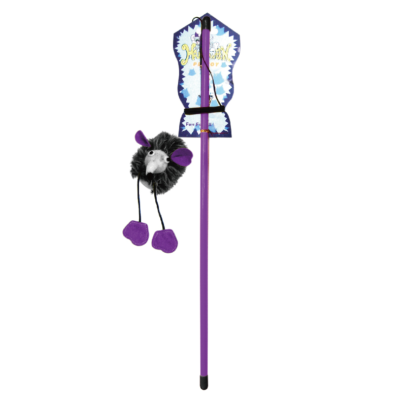 Giggling Cat Toy Dangler