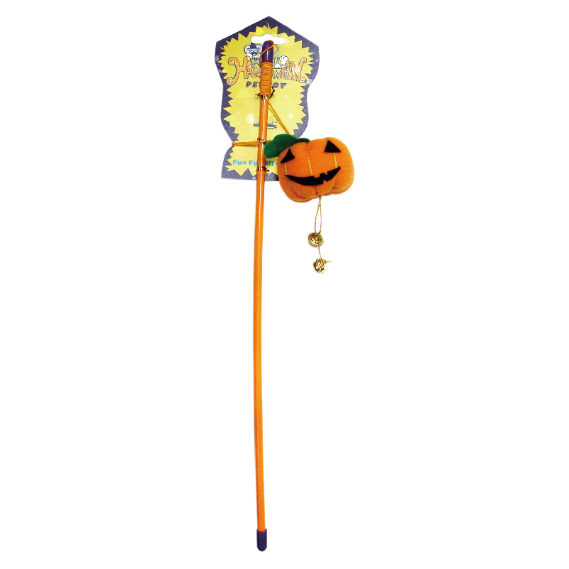 Halloween Cat Toy Dangler