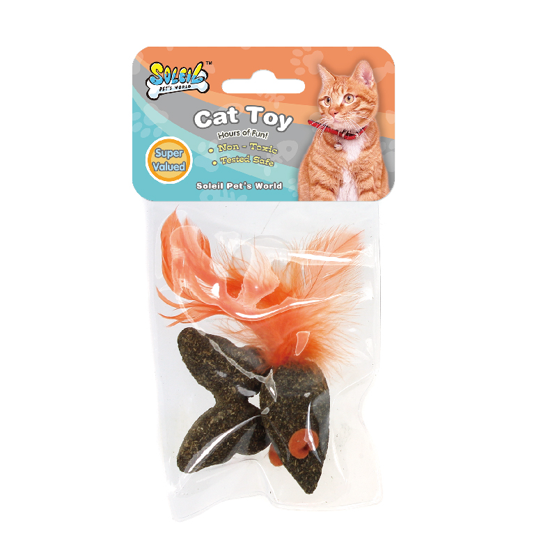 Cute Catnip Toys